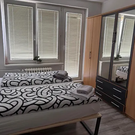 Penthouse - Masarykovo Apartment