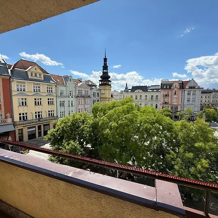 Penthouse - Masarykovo Apartment Ostrava