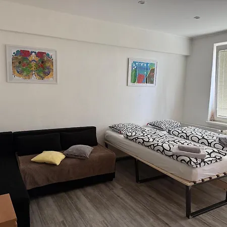 Penthouse - Masarykovo Ostrava
